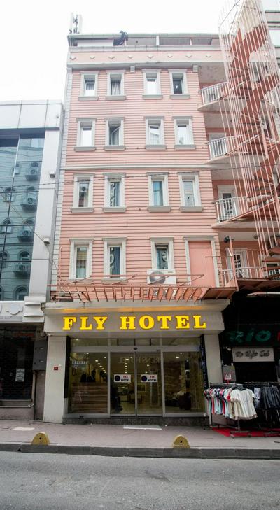 Fly Hotel