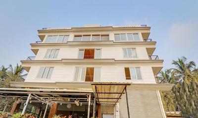 Treebo Dona Eliza, 700 Meters From Calangute Beach