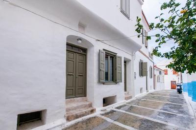 1897 Heritage house 5mins Pythagorio-sea-airport
