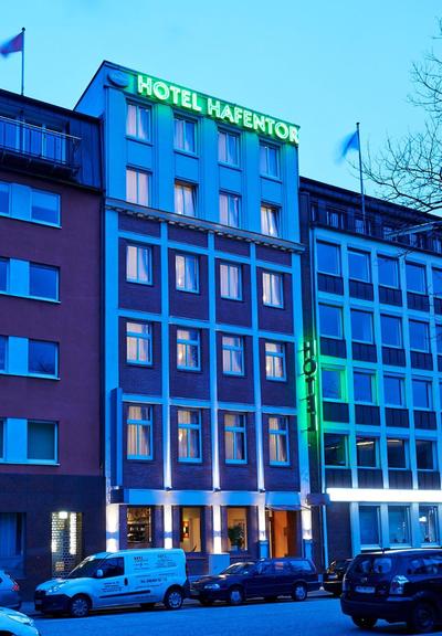 Hotel Hafentor