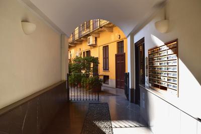 NEW! TUTTO QUI - APT WAGNER - CITY LIFE (cir01686)