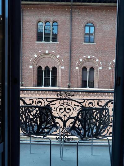 Appartamento con vista
