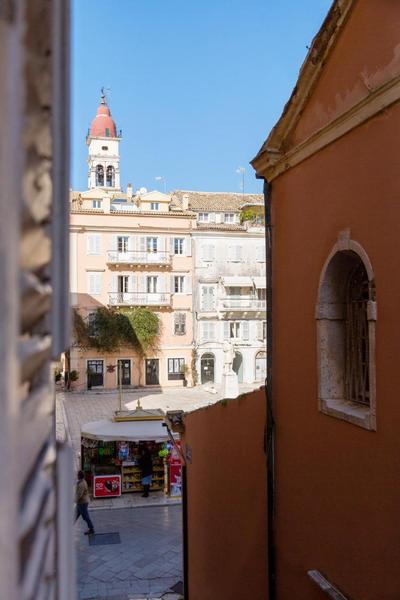 Heart of the old town apartment