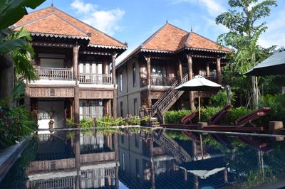 Khmer Paradise Villa