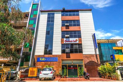 FabHotel Oakwey Inn - Indiranagar