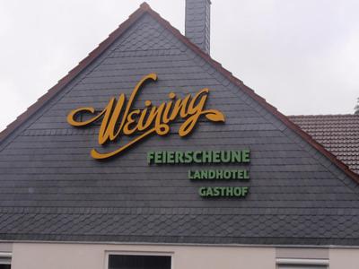 Landhotel Weining