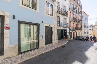 Light Blue Apartments - Downtown Lisbon