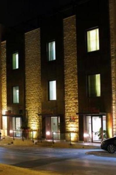 El Homs Palace Hotel