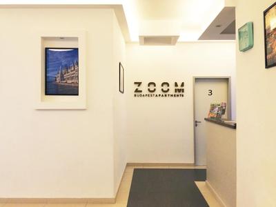 Zoom-Budapest Apartments