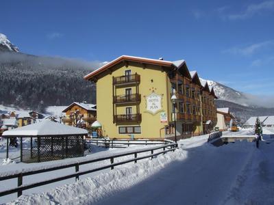 Hotel Al Plan Andalo