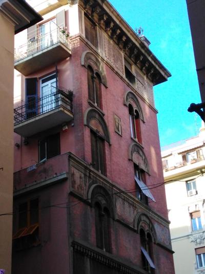 B&B Amarantha Gothica Genoa