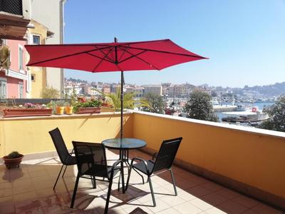 Rovinj Old Town - Vista sul Mare