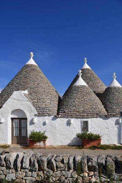 B&B Trullo Barbagiullo