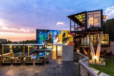 Cabane Container Hotel - ADULTS ONLY