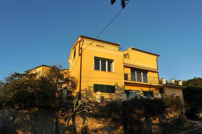 IL golfo artisti e poeti villa thea