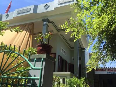 HOMESTAY LOAN ANH