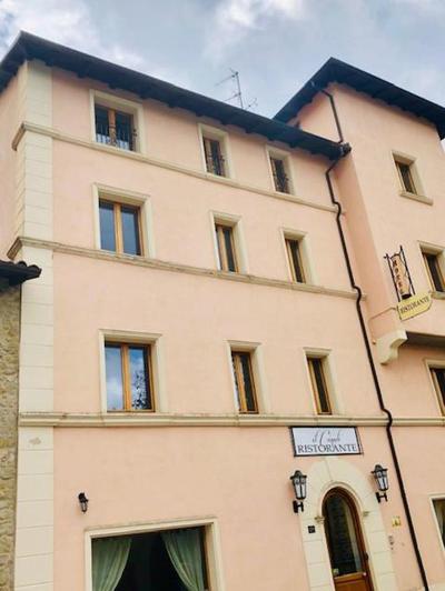 Hotel Il Crinale