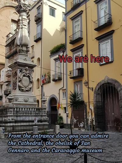 Ad un passo dal Duomo