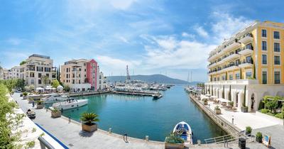Porto Montenegro Tara 302