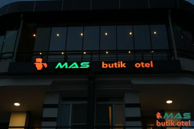 Mas Butik Otel