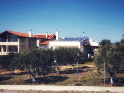 The Hillhouse near Alexandroupolis (Ground floor)