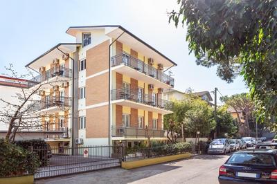Villa Maria Apartments nel Cuore di Riccione