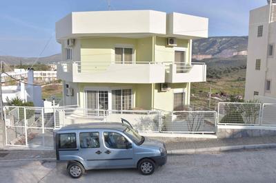 Double M near Athens Airport