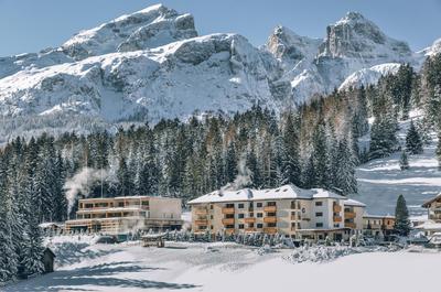 Hotel Cristallo - Wellness Mountain Living