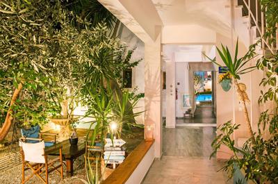 Tree of Life Art Hotel