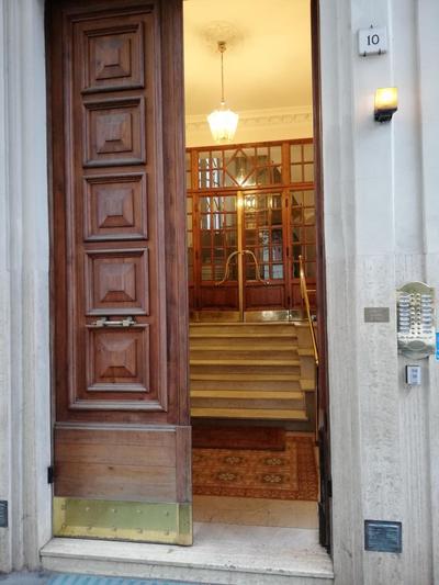 Landlord in Trastevere