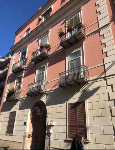 Vanvitelli's Home