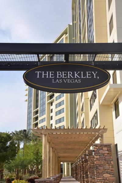 The Berkley, Las Vegas main