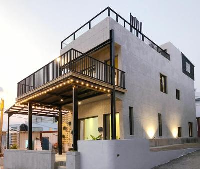 GRASS at the beach B&B