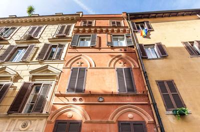 Cozy studio Campo de Fiori