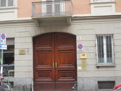 La casetta nel cortile