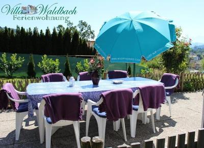 Ferienwohnung am Wörthersee Villa Waldbach