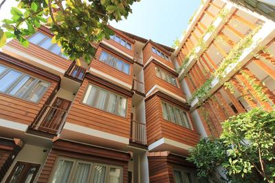 Pastell Oldtown Chiang Mai