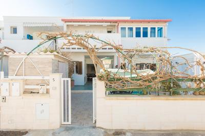 Villa Laura vista mare