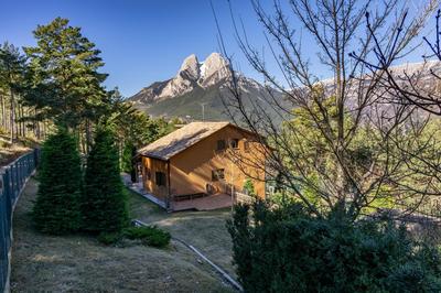 Cal Roig - Pedraforca