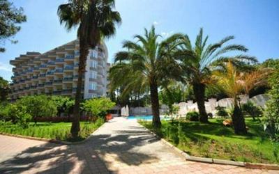 Annabella Park Hotel - All Inclusive