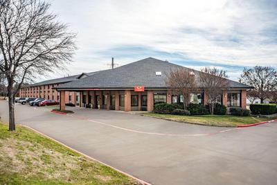 Econo Lodge Inn & Suites Mckinney - Plano North