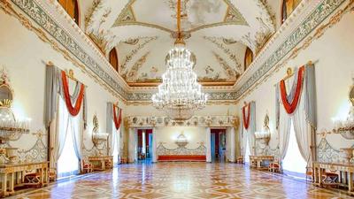 Casa delle Rose, Pompei e Amalfi coast