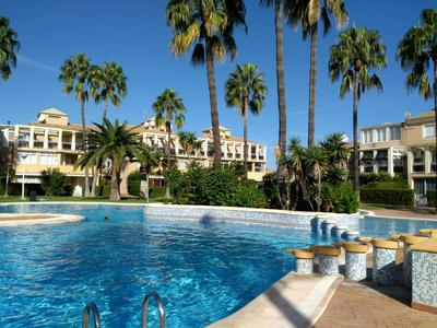Denia La Rosaleda Las Marinas TOP Anlage