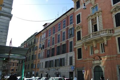 Centro Storico - Piazza di Spagna