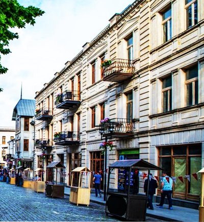 Hotel King David The Builder