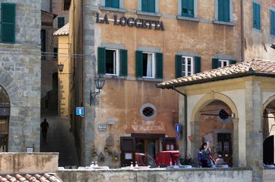 Casa del Loggiato