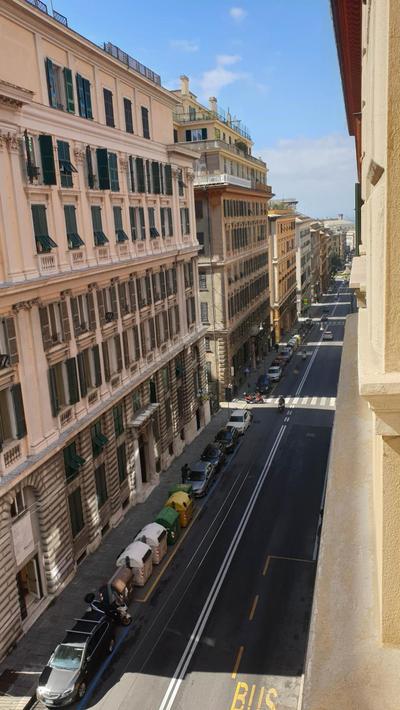 Assarotti Centre Apartment