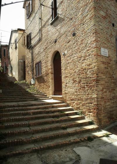 Il nido della rondine, appartamento nel borgo medievale