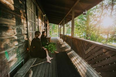 Revontuli Resort Glass Igloos