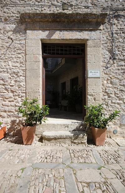 Residence Erice Pietre Antiche